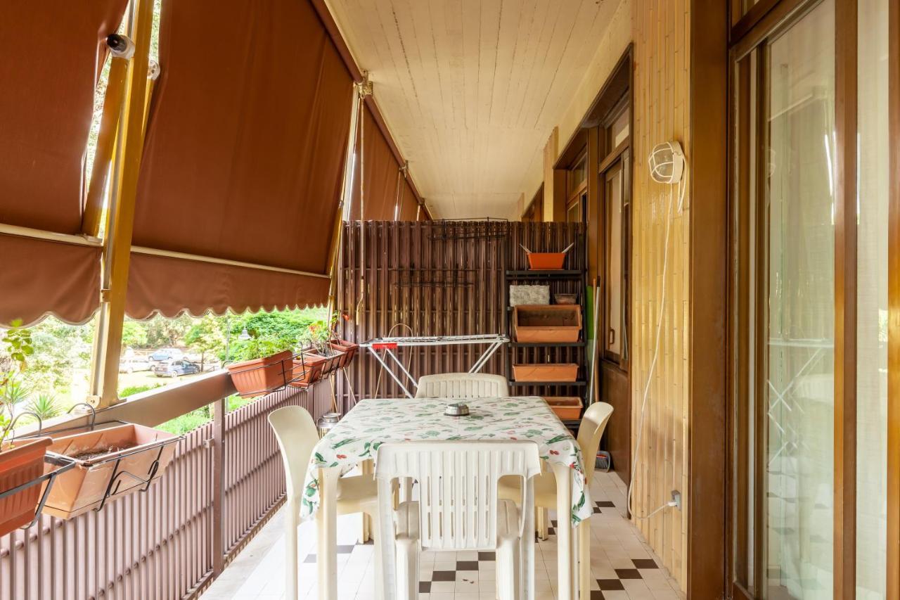 Appartement La Casa Nel Parco à Viareggio Extérieur photo